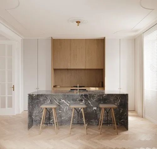 乌克兰公寓设计丨Artem Trigubchak-37