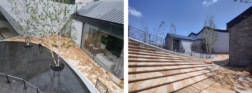 山西大同古城東南邑·念夏艺术中心丨中国大同丨WTD纬图设计-33