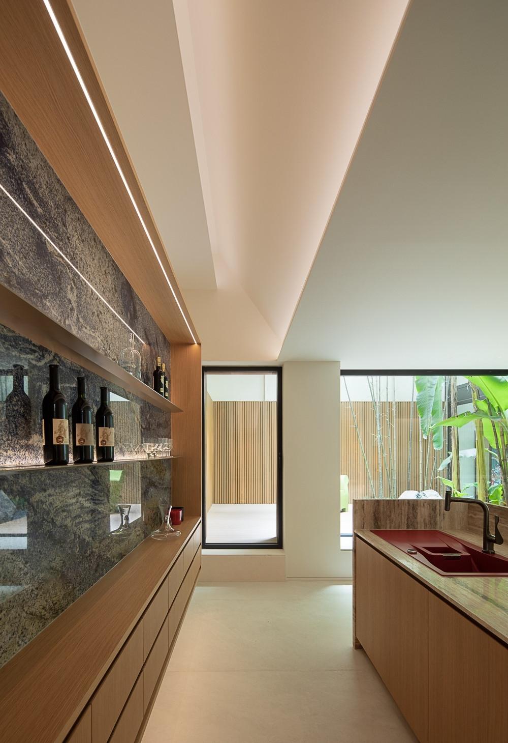 孙元亮设计 · 苏州拙政江南1000㎡别墅丨中国苏州丨元亮设计（主案孙元亮,团队李权博等）-43