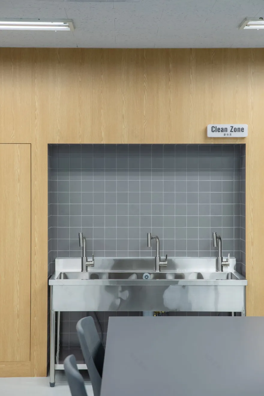 Nuwon 艺术教室丨韩国首尔丨G,O 建筑事务所-49