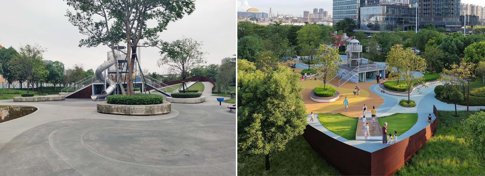 广州滨江天地丨中国广州丨广亩景观-45