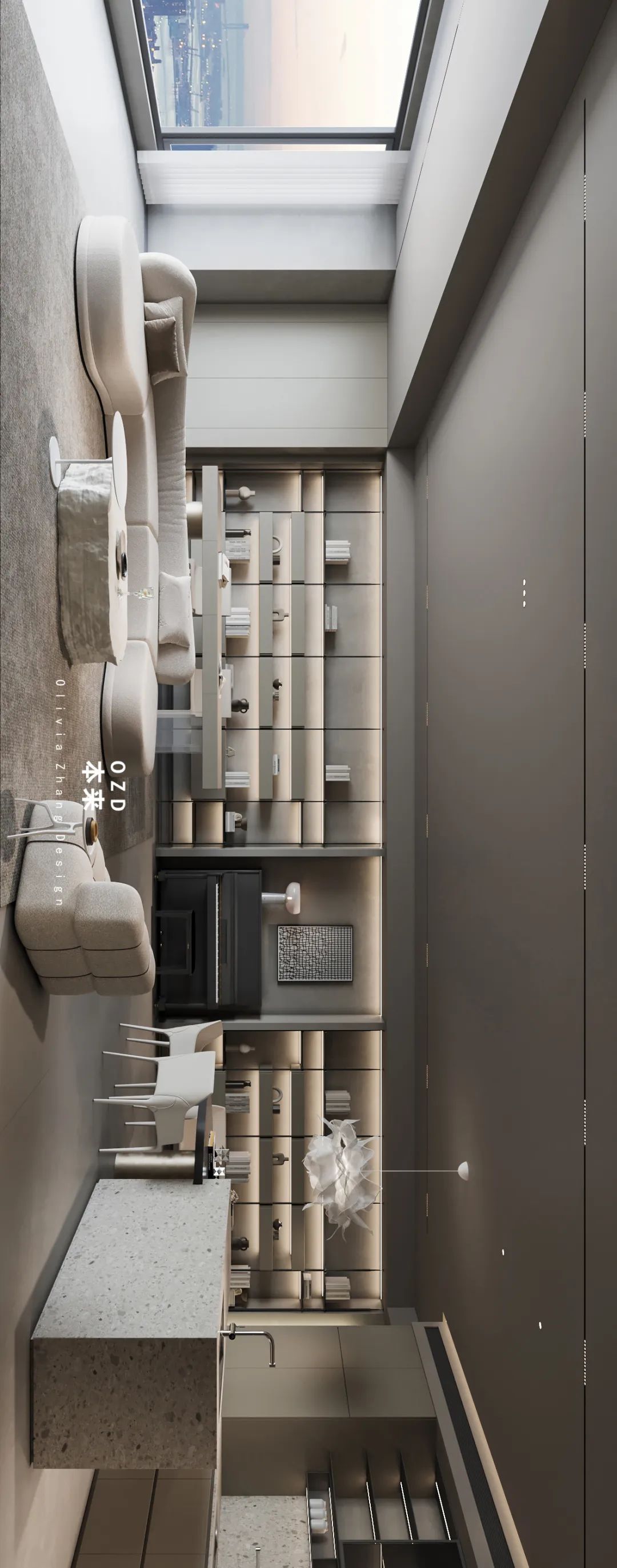 西安赛格中京坊丨中国西安丨OZD 本来-6