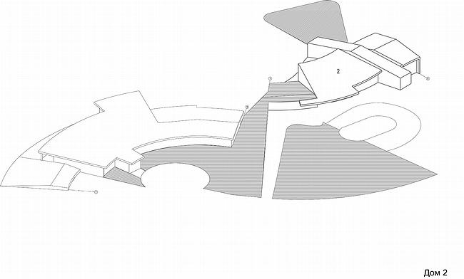 “Kurort Pirogovo”1号楼,2号楼丨俄罗斯-42