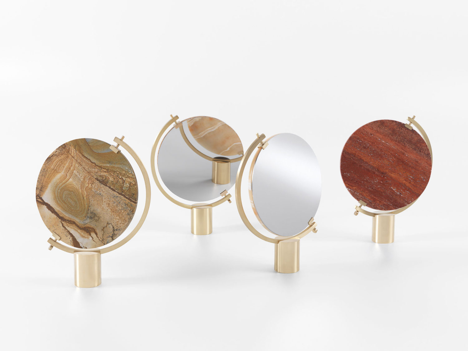 New mirror designs - a round-up. — Design.daily-9