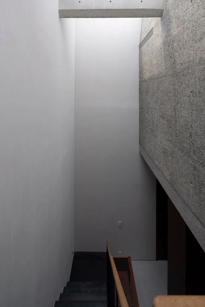 东京混凝土住宅丨日本东京丨GGH 设计机构-46