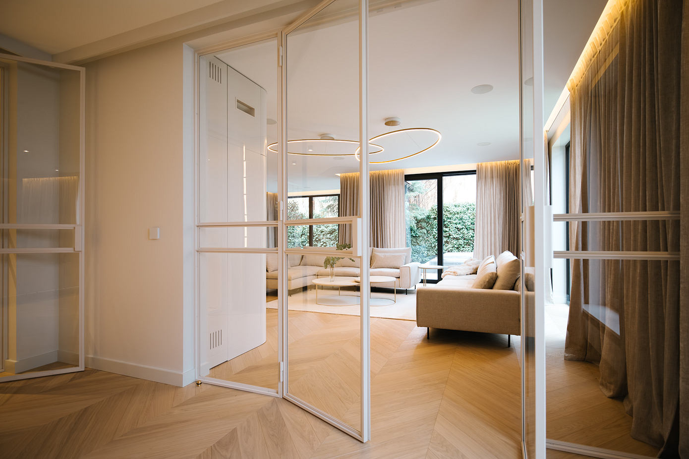 皮格威住宅丨波兰华沙丨+61studio-4