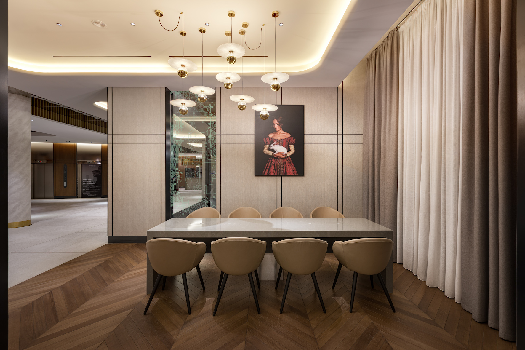 Radisson Bly City Kyiv 酒店设计丨乌克兰基辅丨Natalia Shchyra 等-10