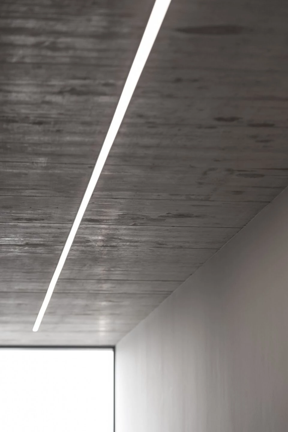 LIA – 在黑色墙壁后面丨Austria丨STEINBAUER architektur+design-25