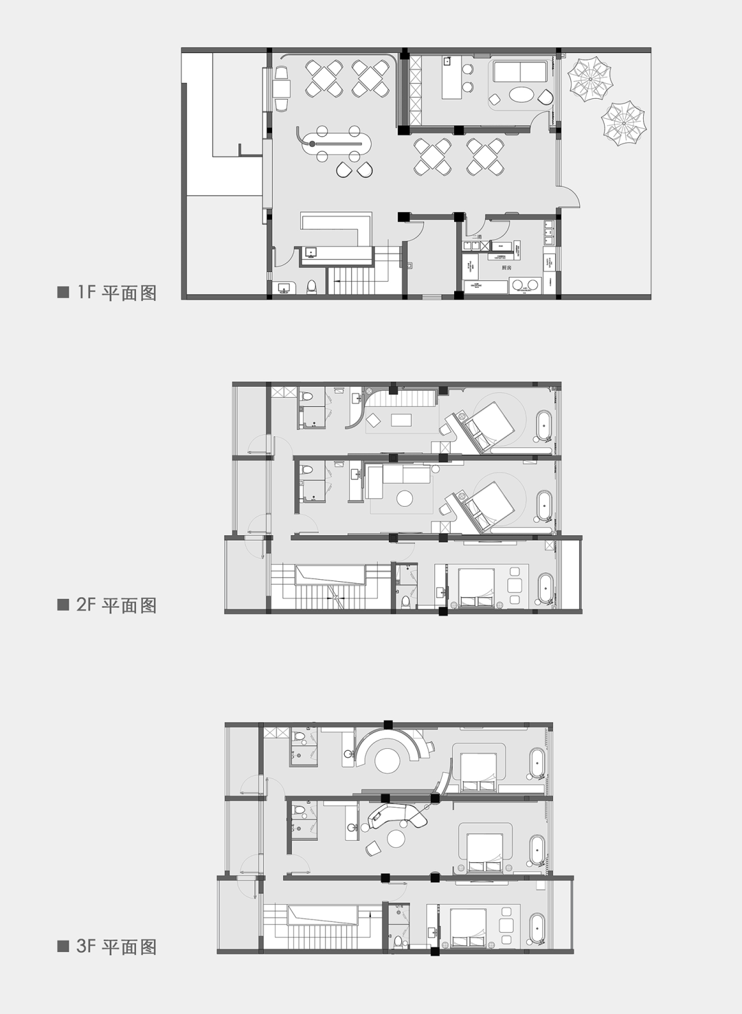 千山境海边民宿丨中国苏州丨巢羽设计事务所-145