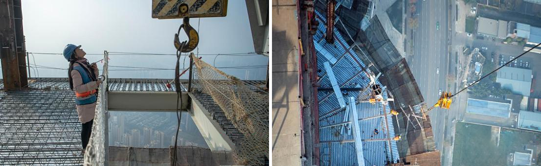 成都绿地蜀峰 468丨中国成都丨美国 AS+GG 建筑事务所-3