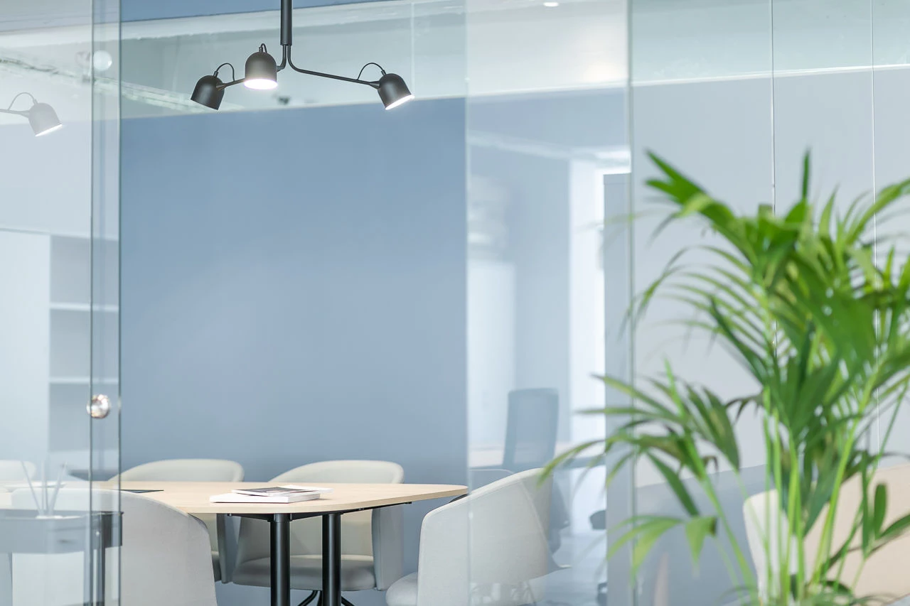 巴塞罗那工业风办公室 | IAD Spain-30