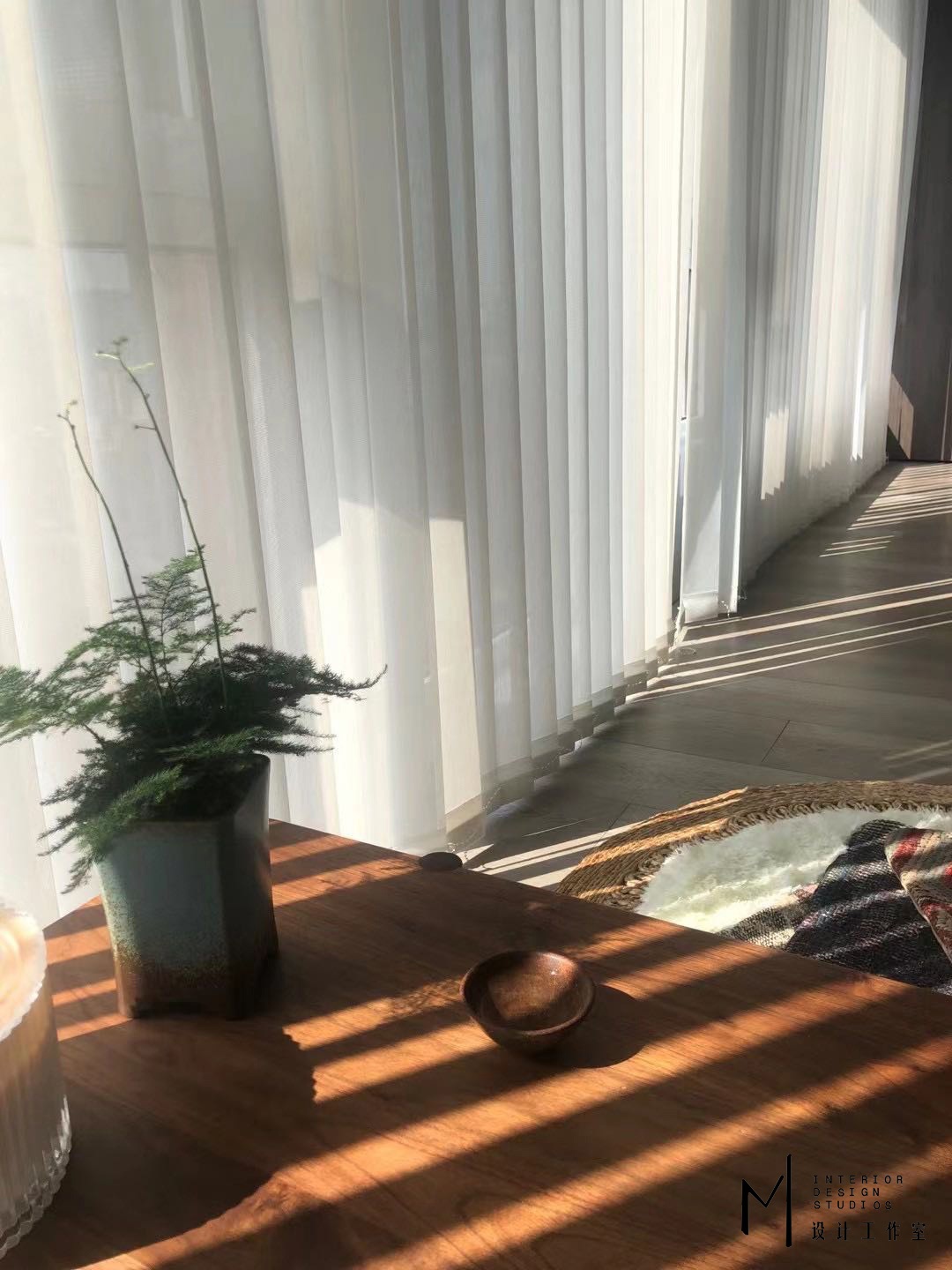 一对设计师夫妇对家的「漫长想象|M设计工作室 |-13