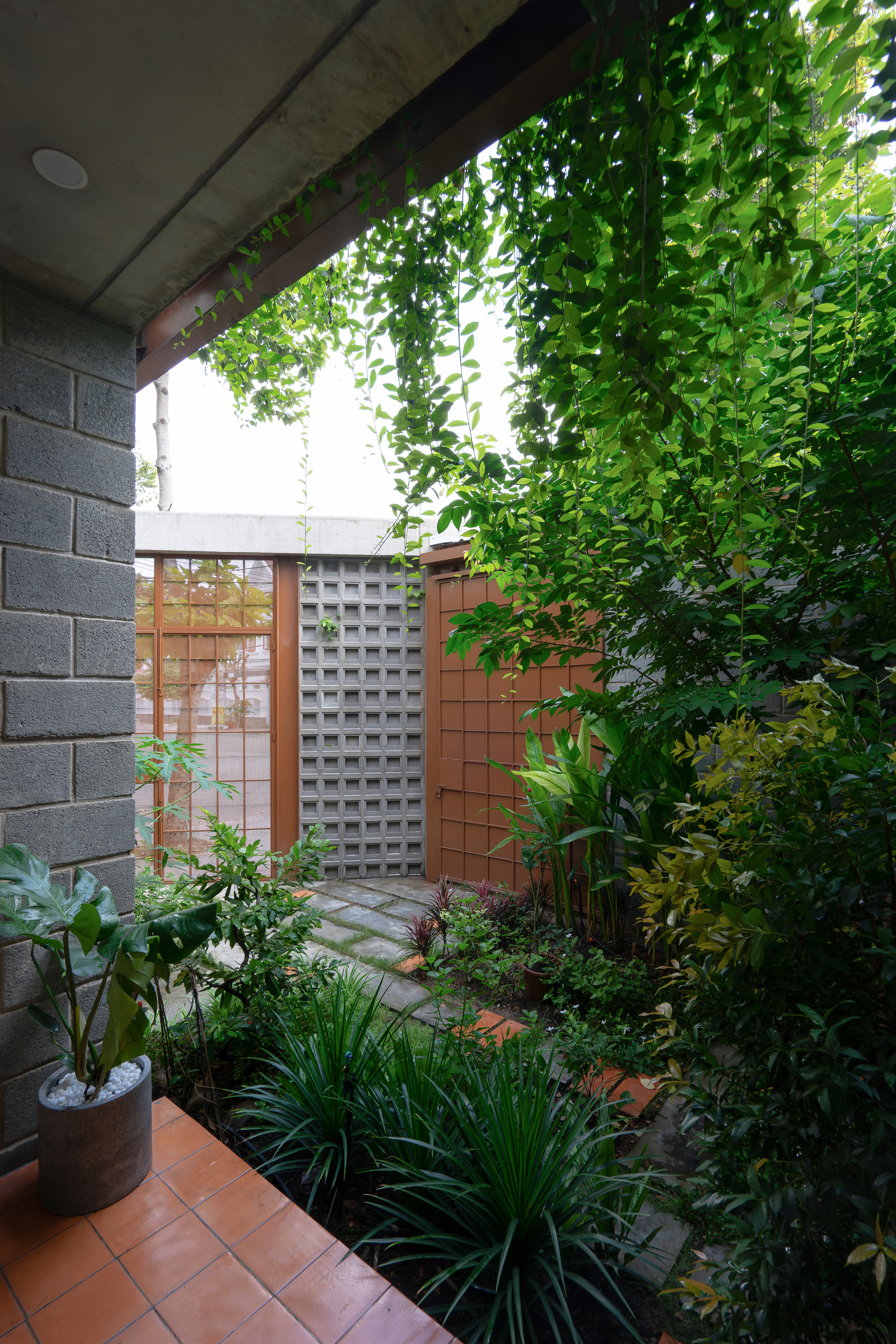 平阳的房子丨越南丨Tad.atelier-33