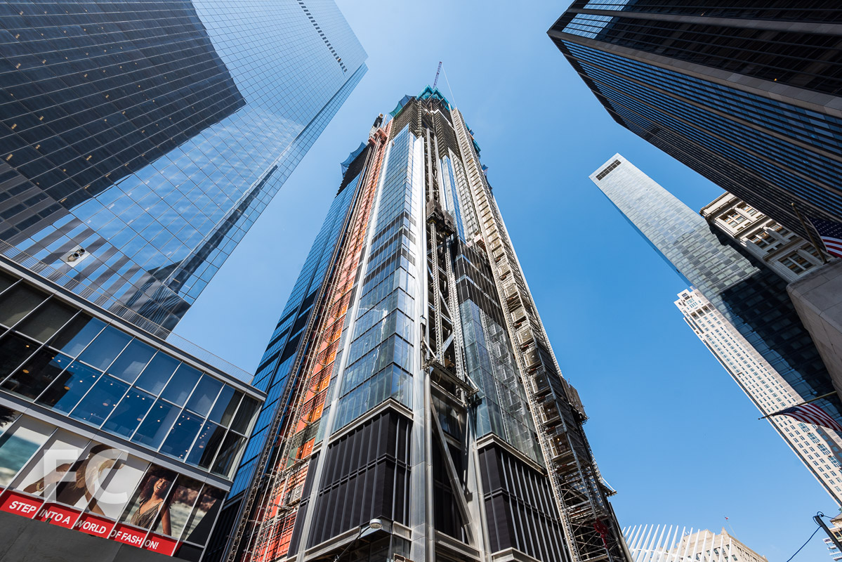 World Trade Center — FIELD CONDITION-9