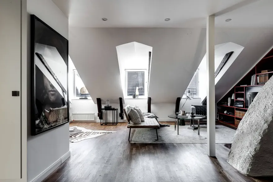 瑞典风情圣诞室内设计案例-18