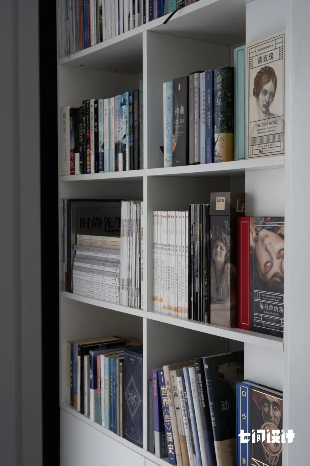 四季与你丨中国成都丨七间设计-69