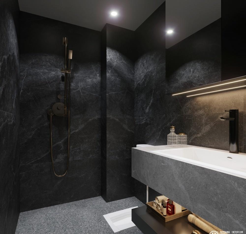 现代台式风格家居,演绎精致与个性-21