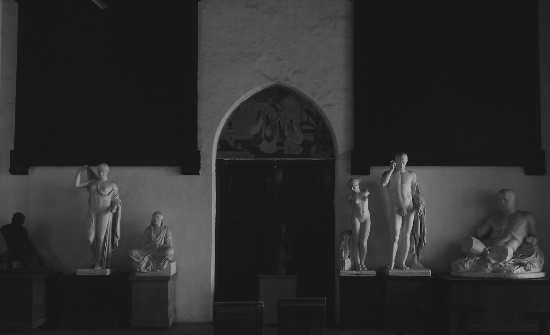 孟买 J·J 艺术学院爵士-9