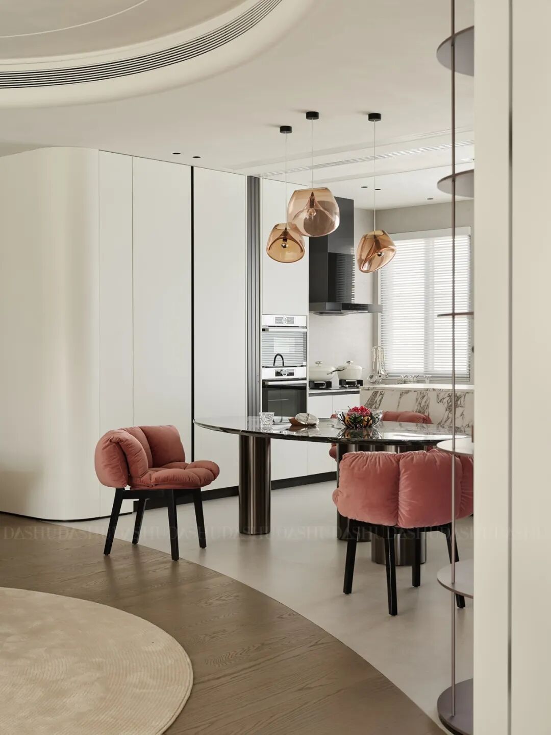 大树精造｜自然弧线勾勒家的浪漫-52