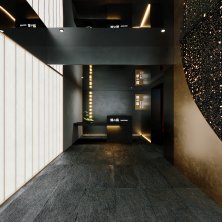 居酒屋，烧鸟店空间设计-6