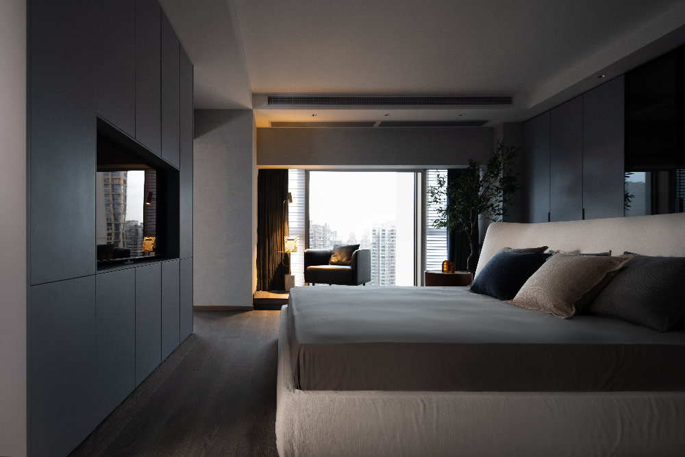 300㎡毛坯,loft公寓重装丨中国广州-30