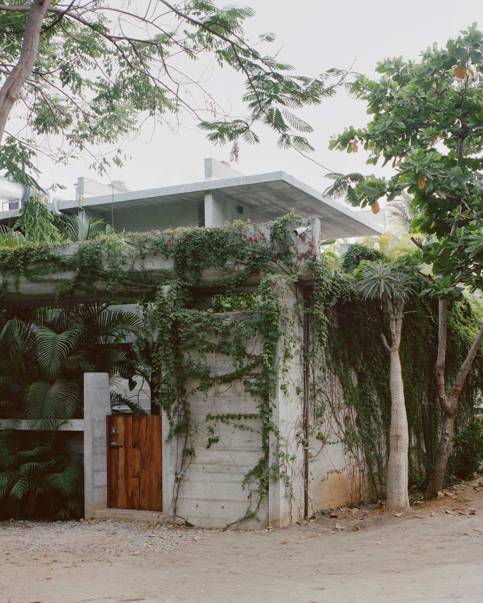 Casa TO 精品酒店丨墨西哥丨Ludwig Godefroy-17