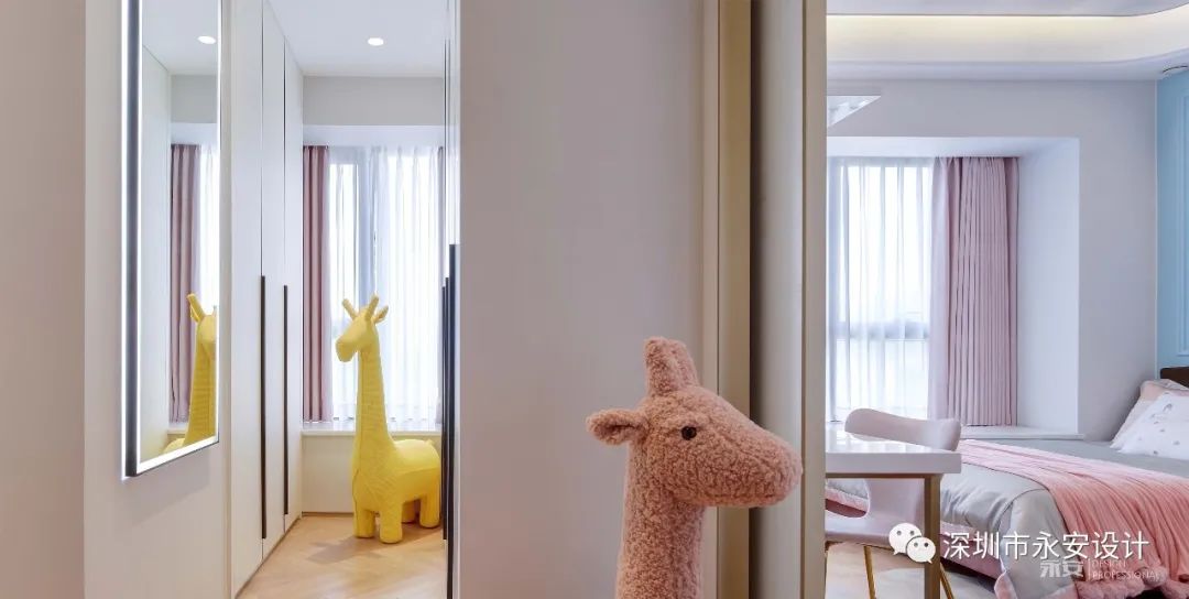 永安设计｜新天鹅堡二期 · 天鹅湖畔-94