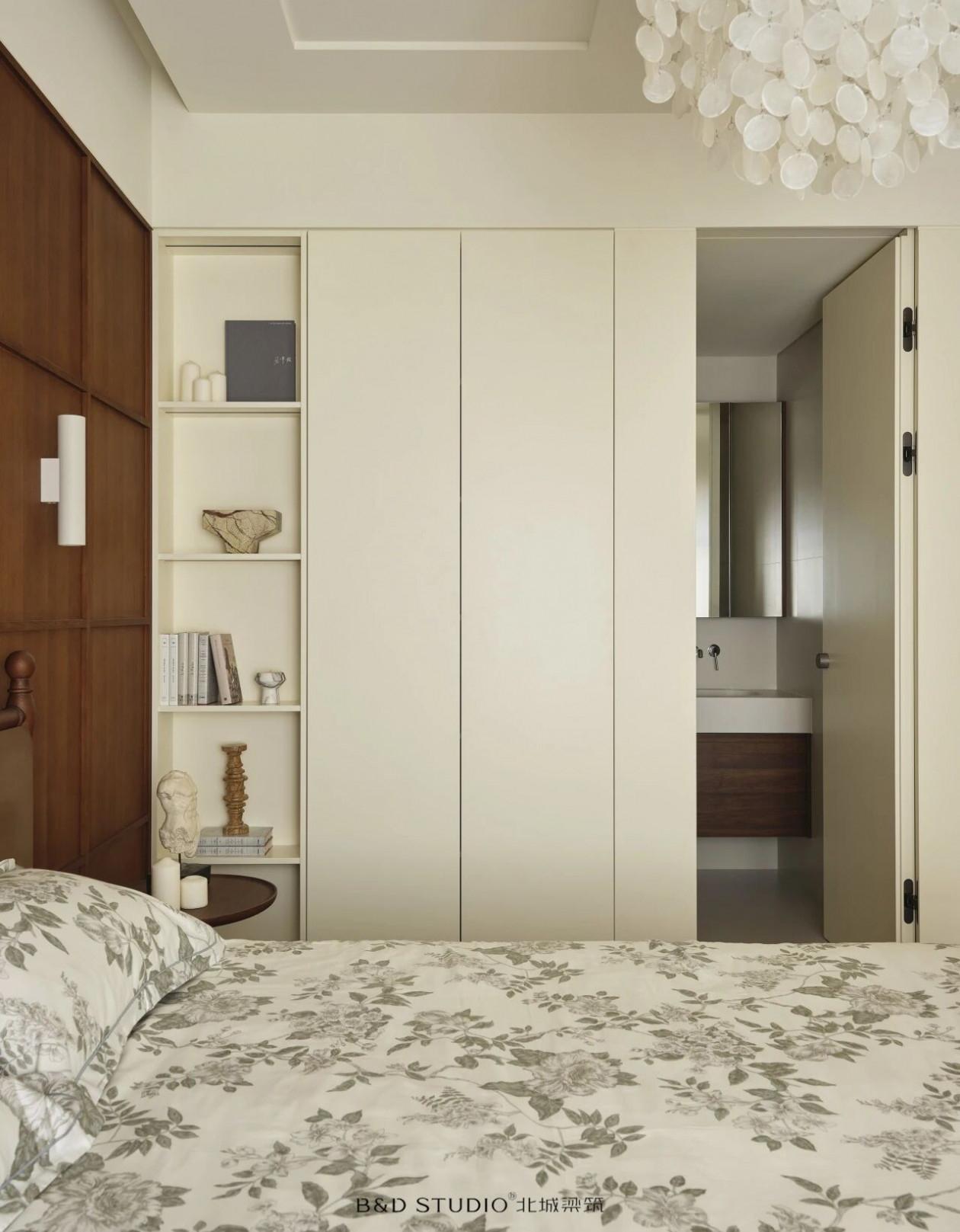 北城梁筑｜海月江南126㎡私宅丨中国福州-41