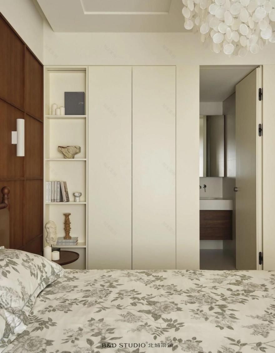 北城梁筑|海月江南126㎡私宅丨中国福州-41