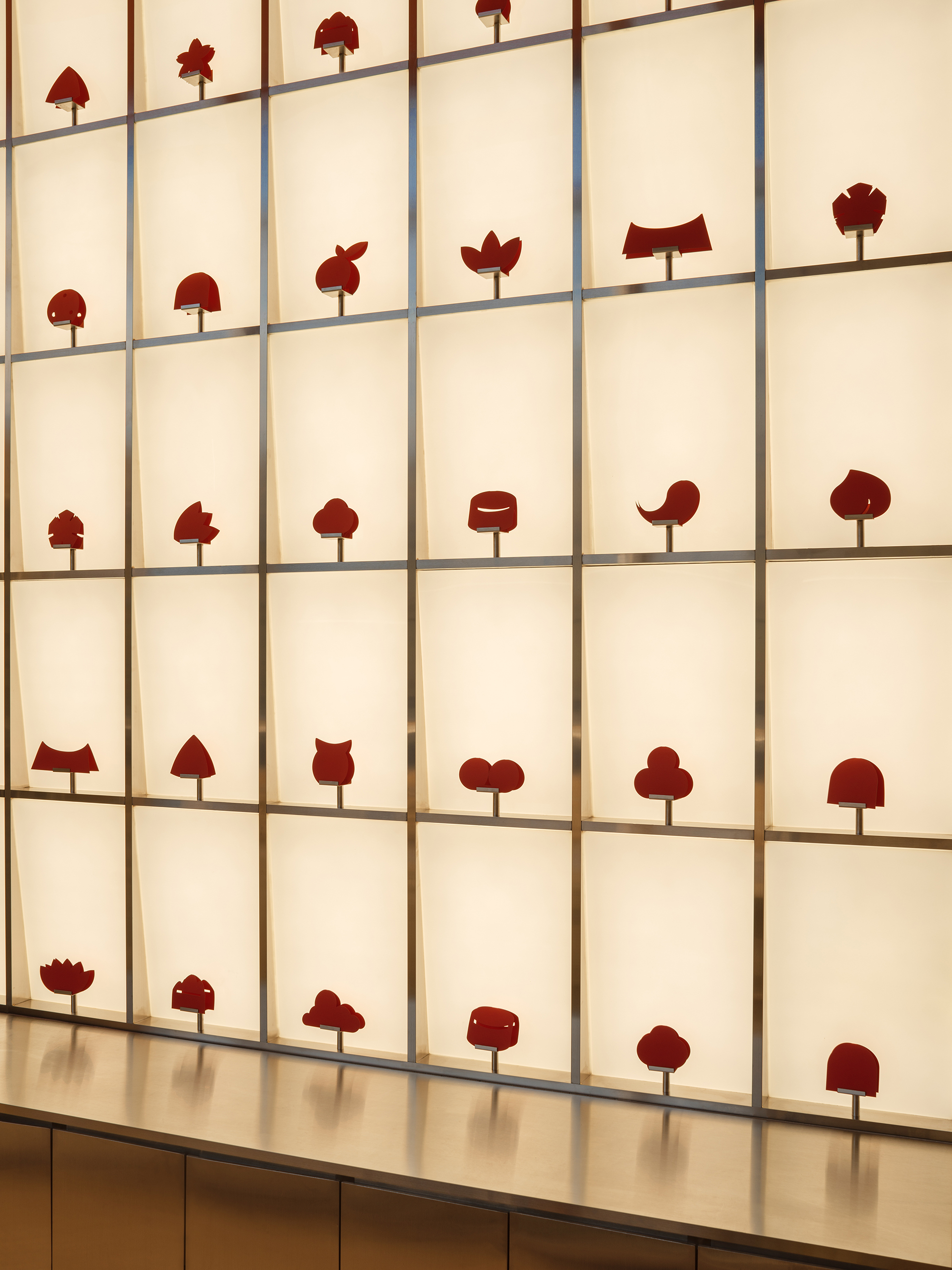 幸运饼干面包房,诺工作室丨中国北京-23