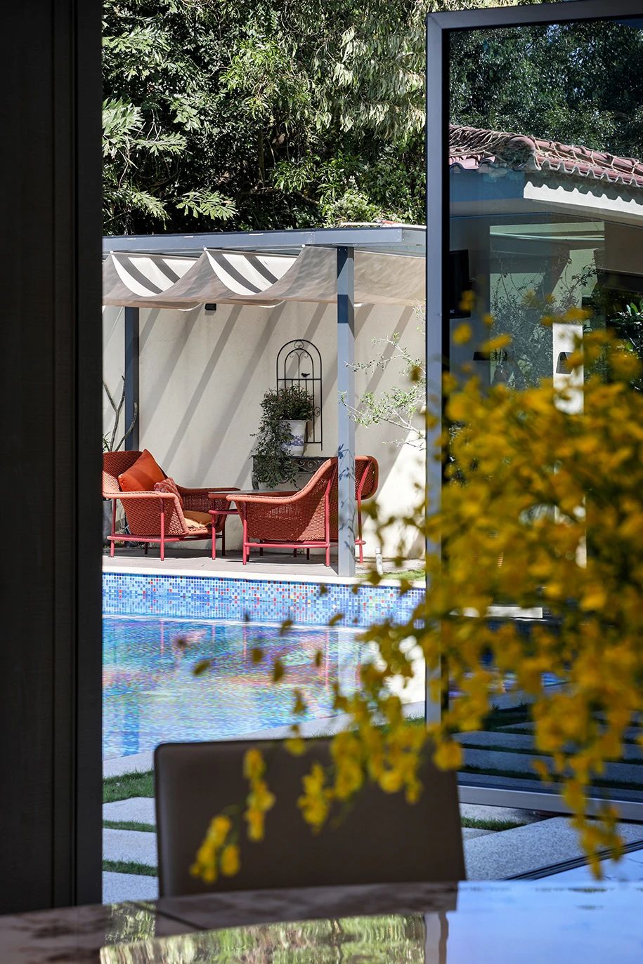 观澜湖高尔夫别墅丨中国深圳丨深圳市宋九龙设计事务所-4