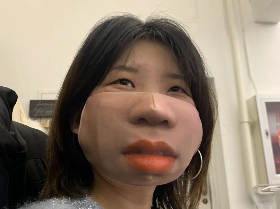 创意口罩设计,拉近人际距离-30