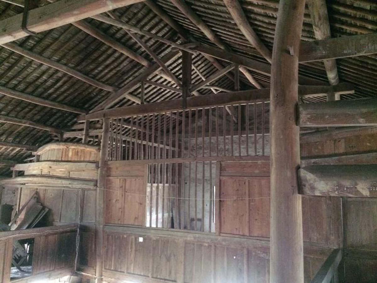 七鹤山•乡村客厅丨中国杭州丨中国美术学院风景建筑设计研究总院-14