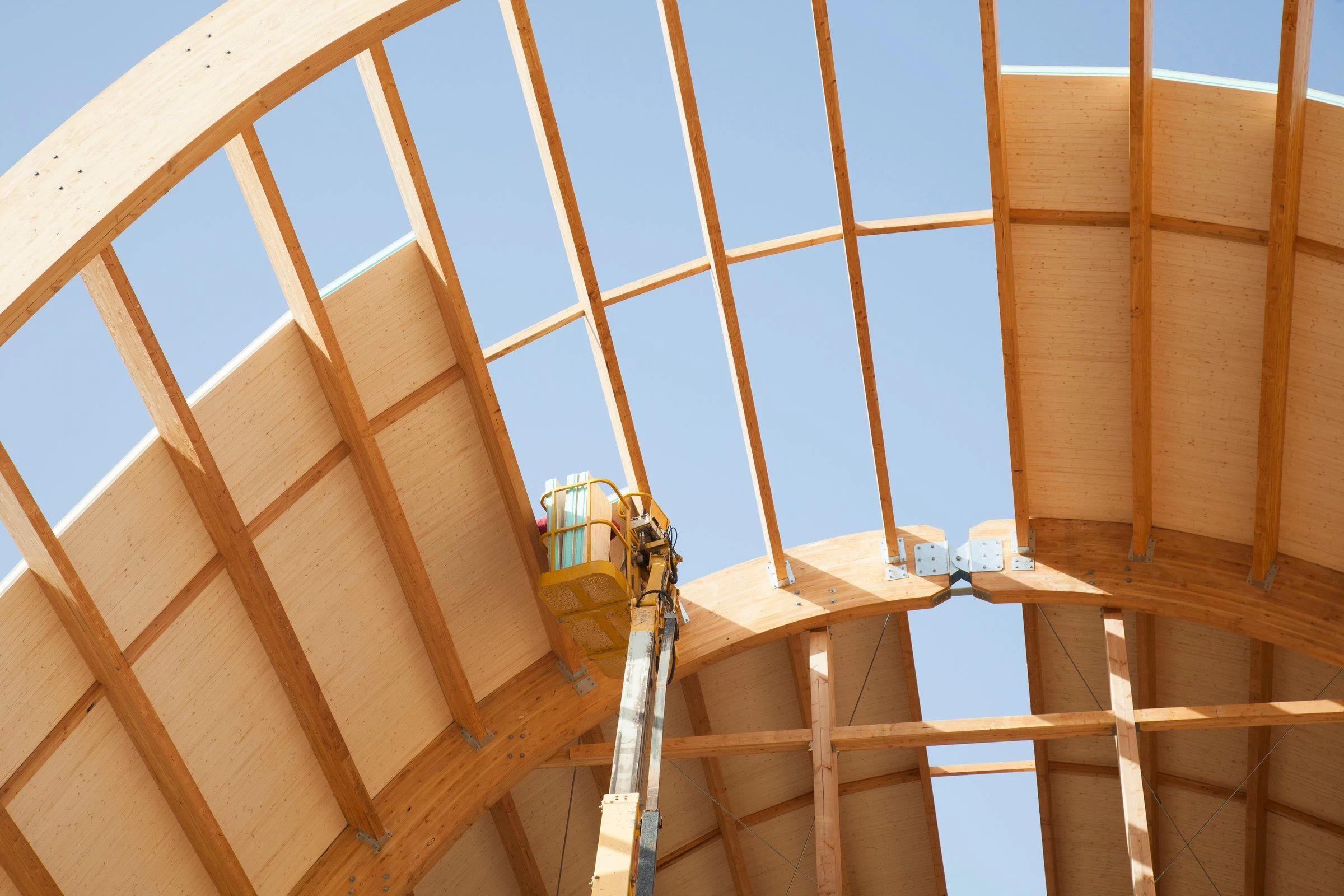 SOR7 ALMAZAN 工业仓库丨西班牙索里亚丨E32 Studios-34