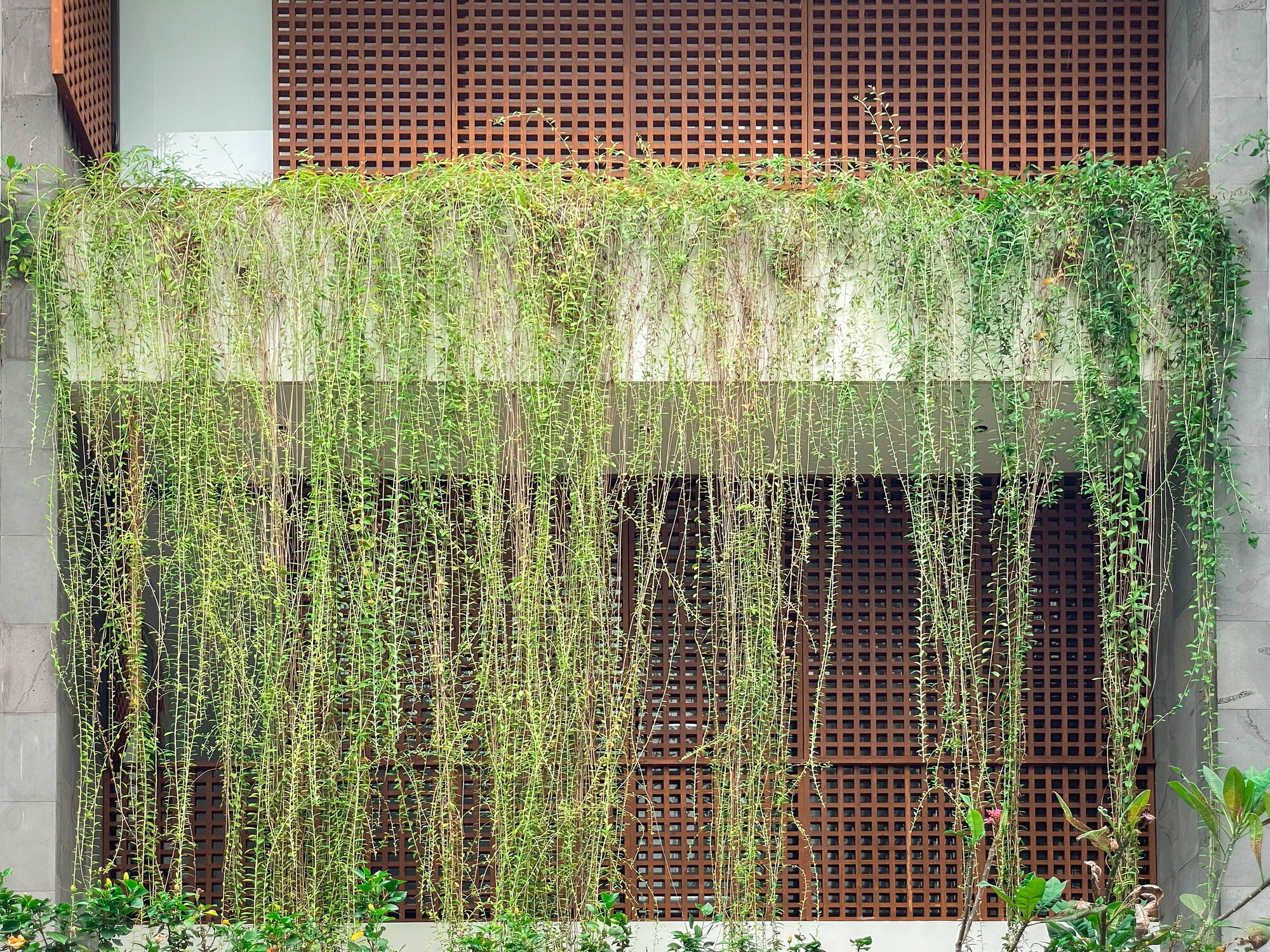 布料店丨越南胡志明市丨90odesign,Lam Nin Architects-27