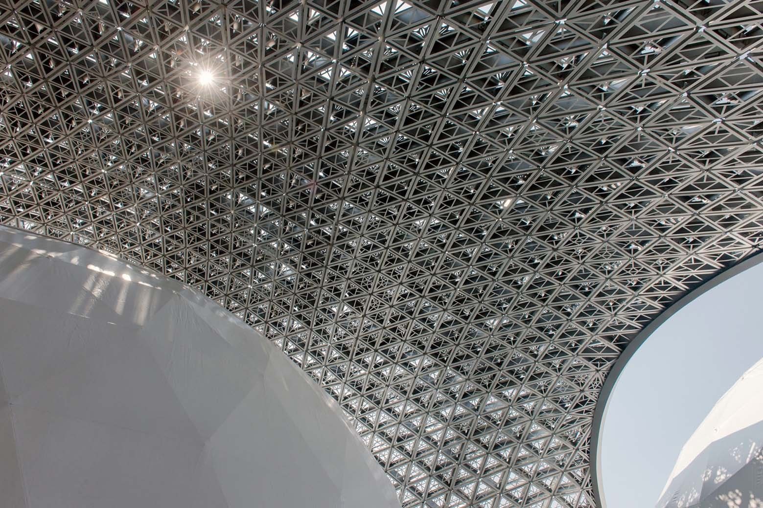 未来之旅 · 新加坡有机展览设计-70