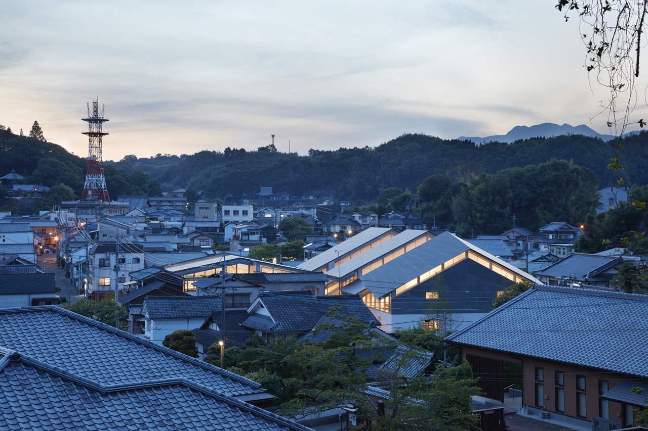 Taketa city library（高田市立图书馆）丨日本大分丨TAKAO SHIOTSUKA ATELIER-25
