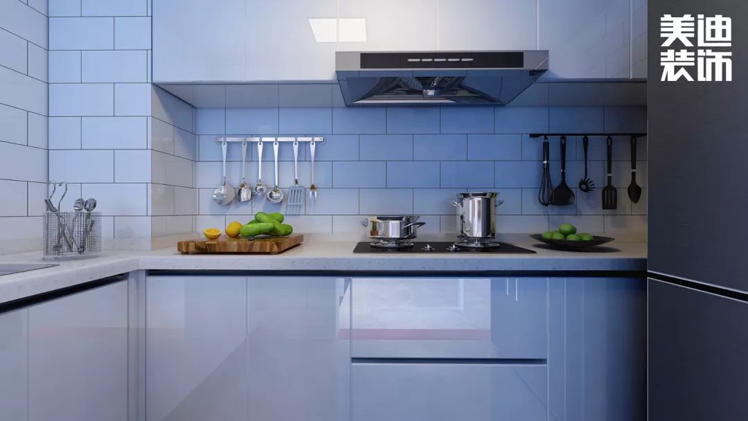 小清新北欧风，给你不一样的居家体验-17