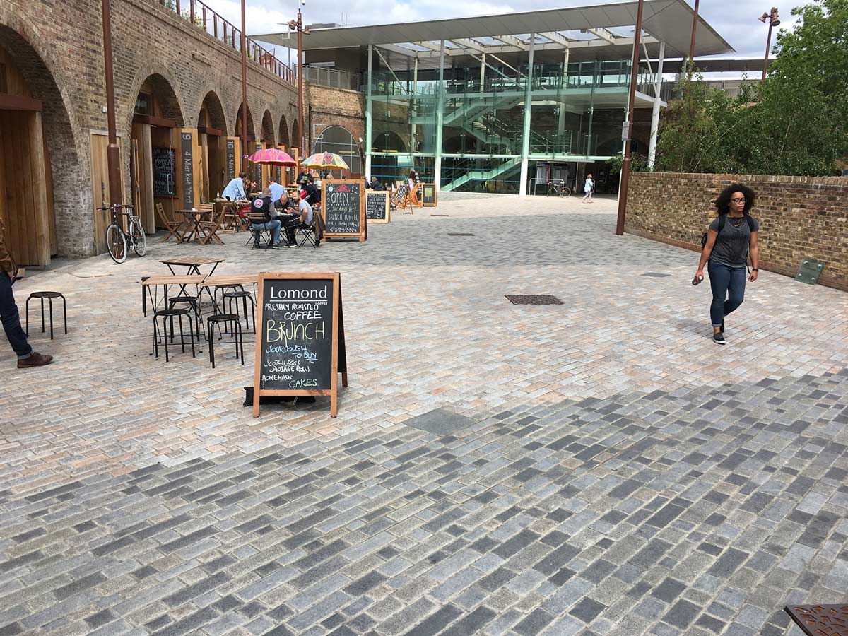 伦敦 Deptford 项目 | 古老铁路结构的复兴-16