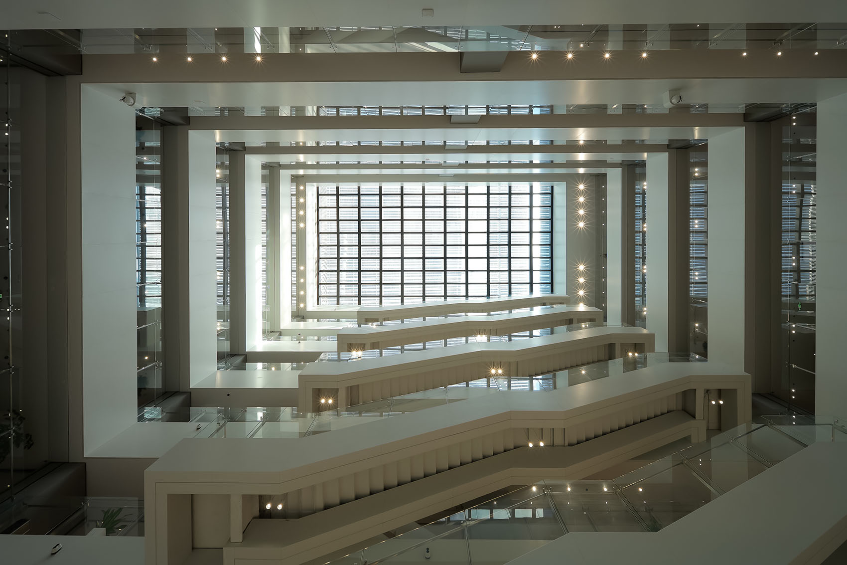 上海美的全球创新园区丨中国上海丨上海天华建筑设计有限公司等-114