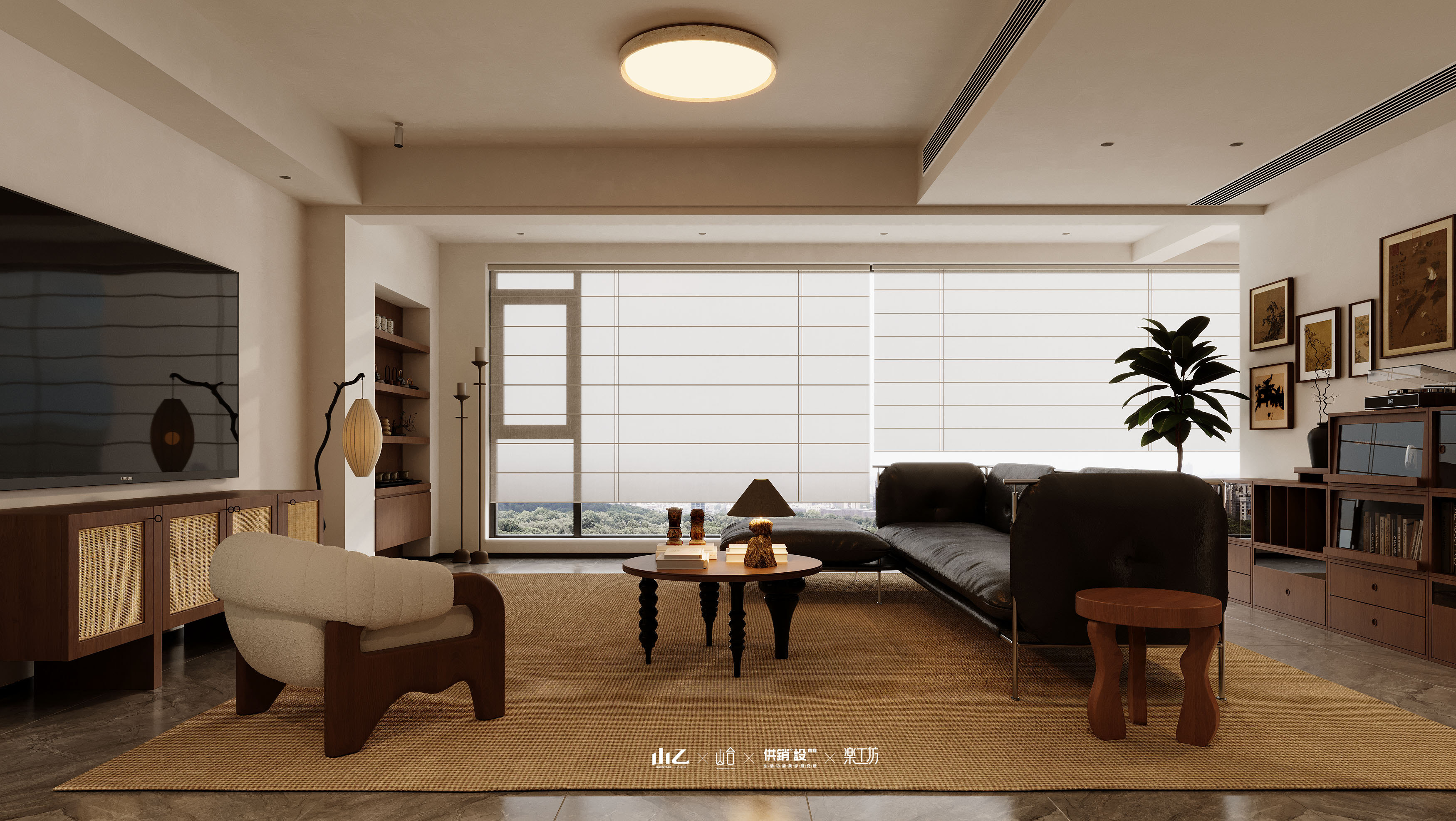 万科轨道悦府·精装房丨山乙建设-6