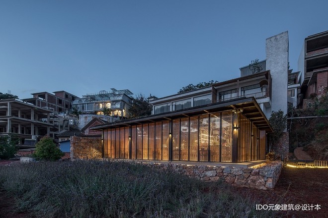 大理慢屋·极目度假酒店丨中国大理丨IDO元象建筑,重庆合信建筑设计院,CAS千迈设计-11
