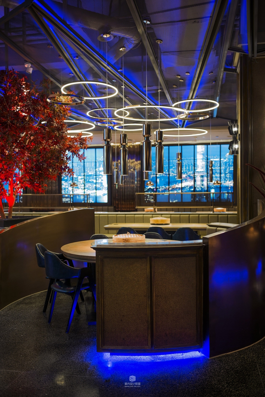 现代港式 | 蒸锅瘾杭州来福士店-36