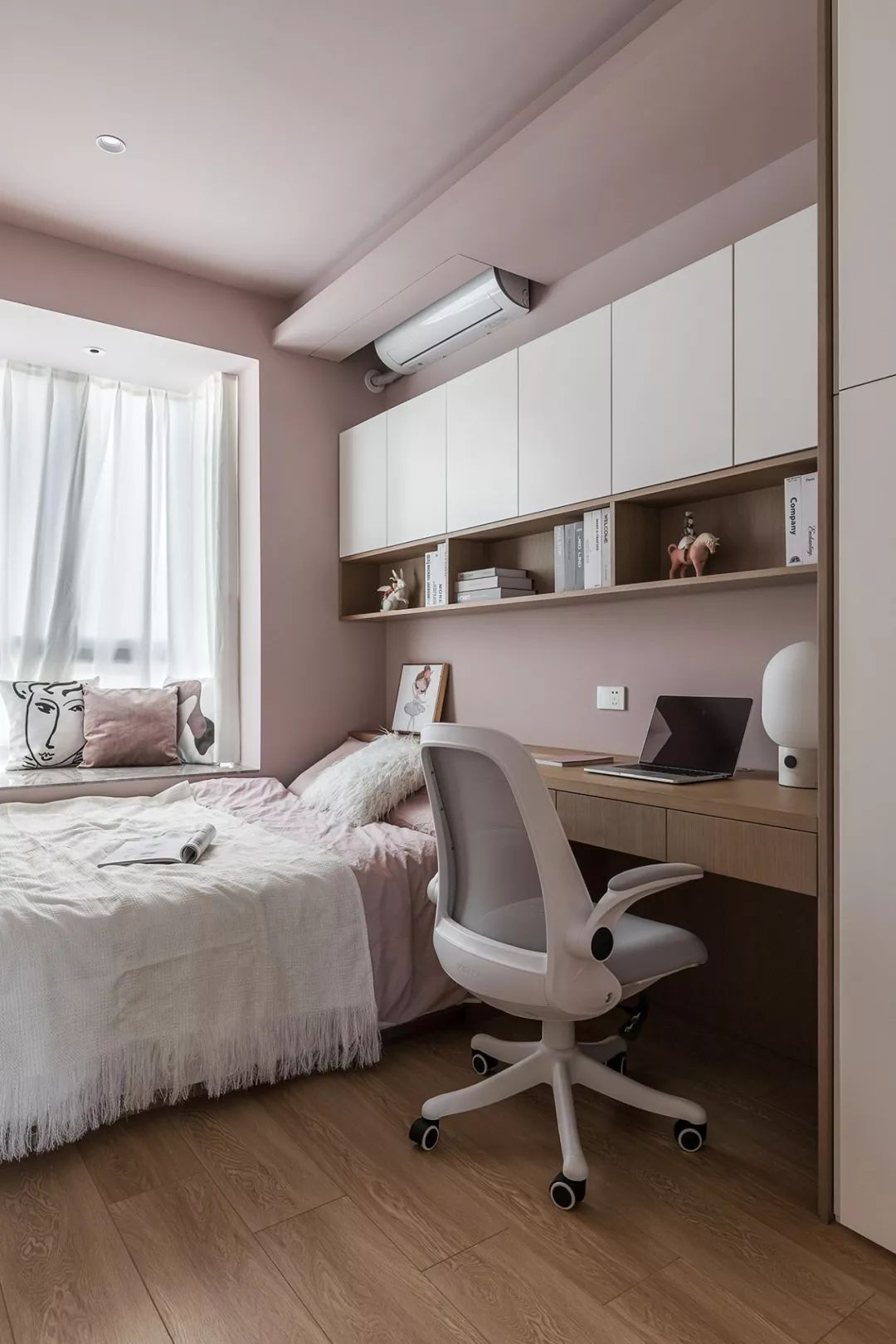 如・至 · 江苏太仓温馨家居空间设计丨中国江苏丨几何空间设计事务所-45