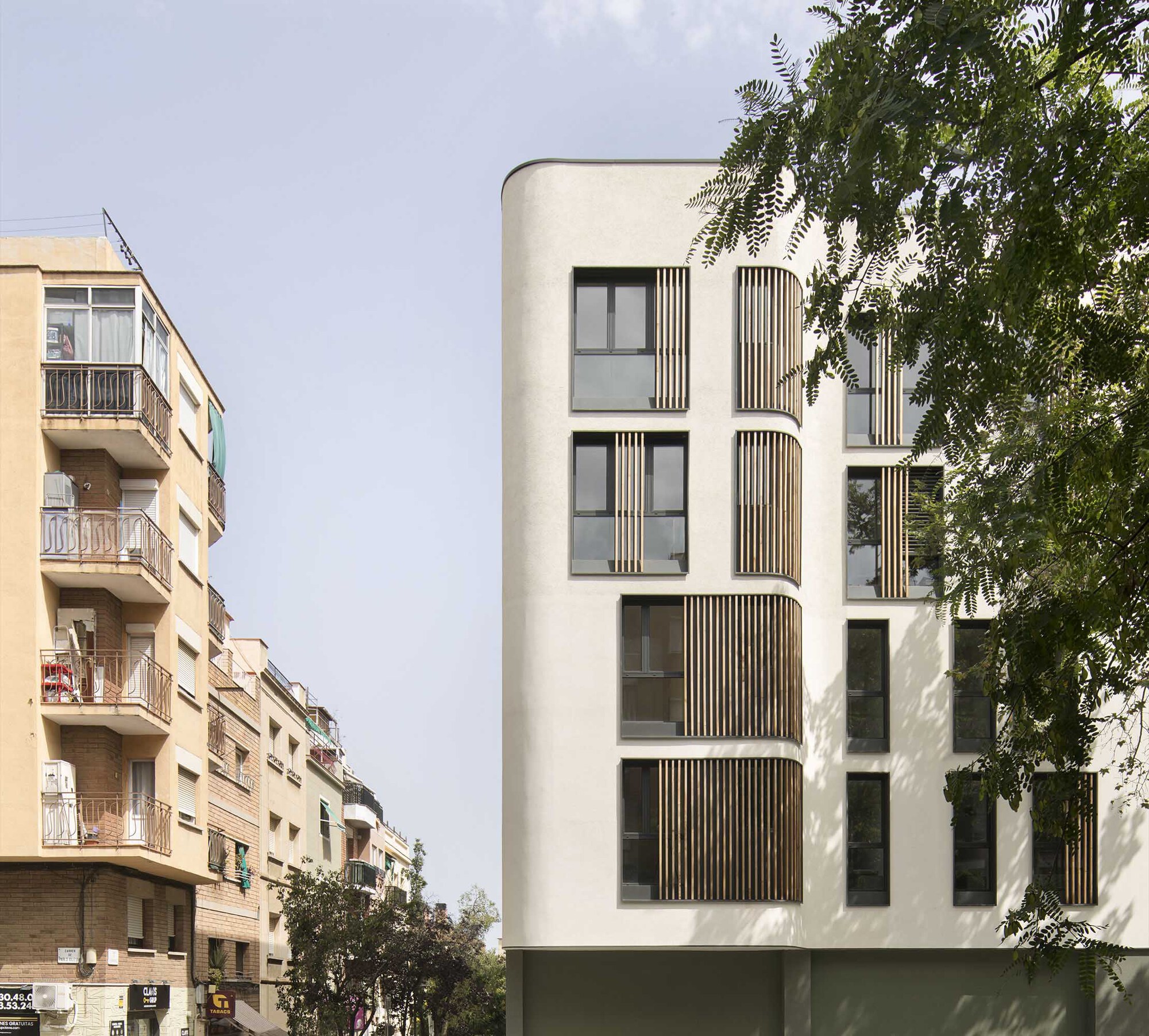 Joaquim Valls 住宅丨西班牙巴塞罗那丨BJ Arquitectes Associats-27