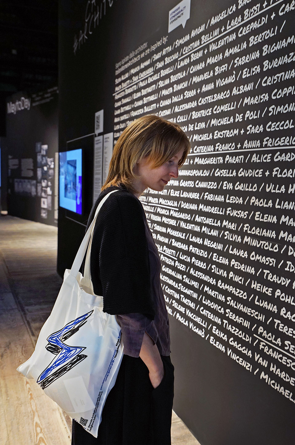 “消除建筑世界的不平等”展览丨意大利丨RebelArchitette协会-43