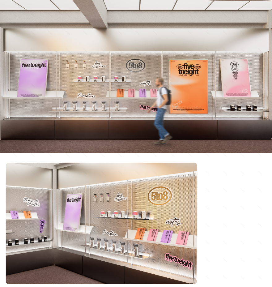 5to8品牌空间项目丨韩国首尔-44