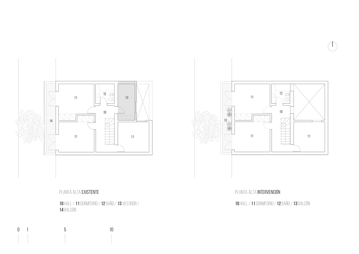 阿根廷 San Miguel de Tucumán 单家庭住宅改造设计丨Sitio Arquitectura-18