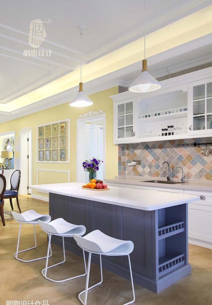 简约美式风格家居设计,打造浪漫温馨生活空间-16