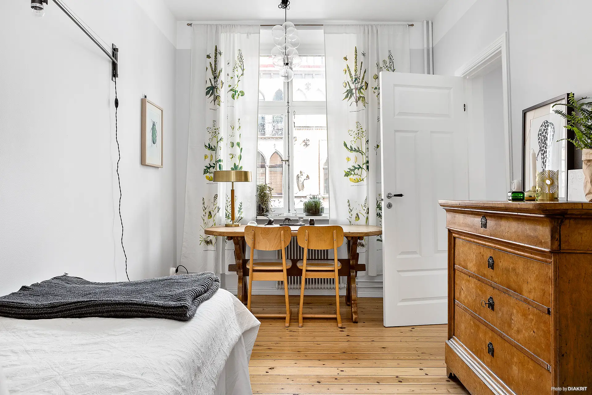 完美厨房 | 开放与封闭的完美结合-14